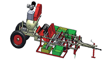 Geiger-Lund Harvester