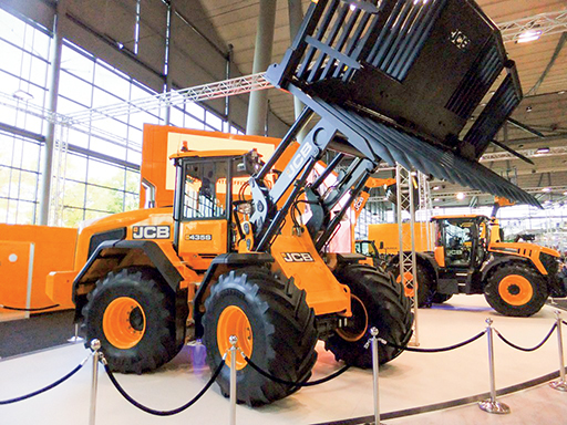 JCB