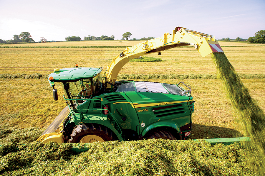 John Deere