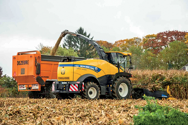 New Holland